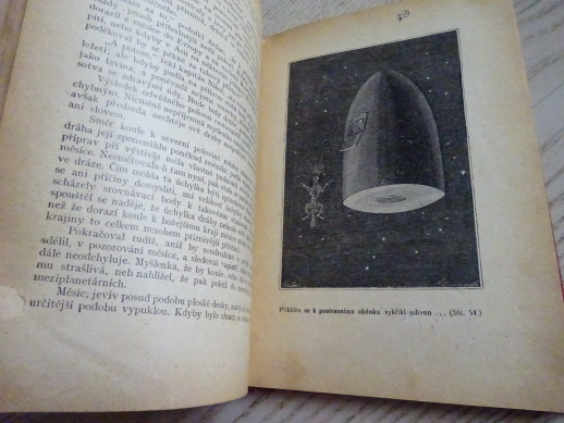 DO MĚSÍCE, JULES VERNE, **an