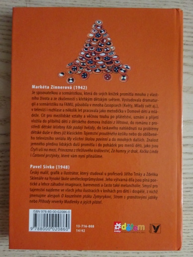 ČAROVNÉ PRSTÝNKY, MARKÉTA ZINNEROVÁ, **an