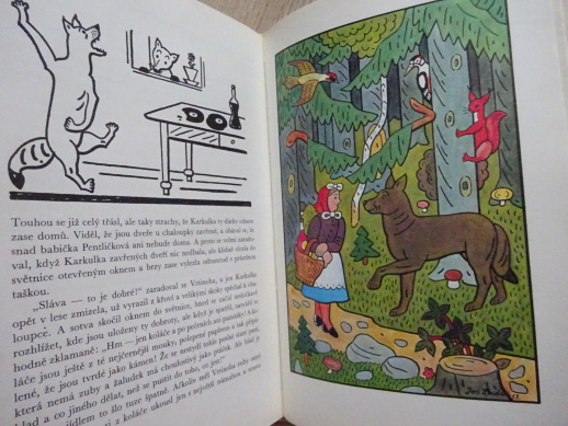 BUBÁCI A HASTRMANI, JOSEF LADA, **an
