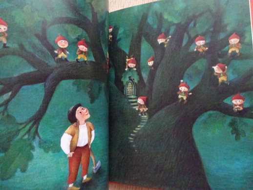 O KUBOVI, BARUŠCE A SEDMI LOUPEŽNÍCÍCH, MILADA MOTLOVÁ, **an