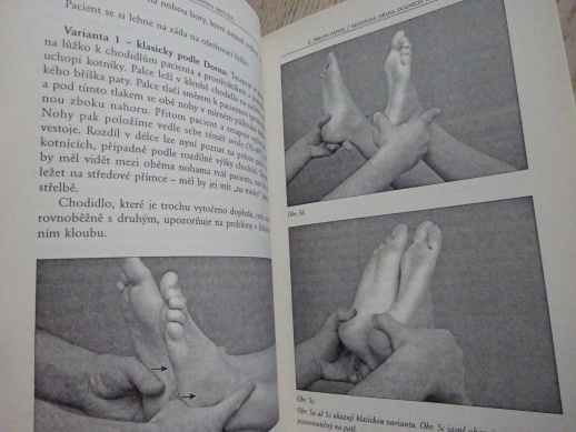 DORNOVA METODA, JEMNÁ CESTA KE STŘEDU, GAMAL RASLAN, **an