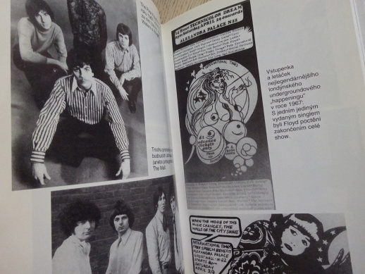 ODYSSEA ZVANÁ PINK FLOYD, NICHOLAS SCHAFFNER, **an