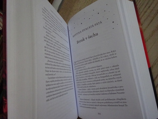 HARRY POTTER A FÉNIXŮV ŘÁD, J. K. ROWLINGOVÁ, **an