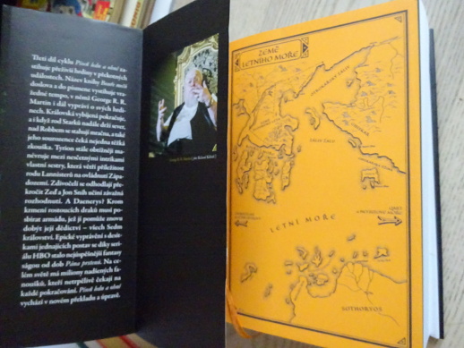 BOUŘE MEČŮ, KNIHA TŘETÍ, PÍSEŇ LEDU A OHNĚ, GEORGE R. R. MARTIN, **an