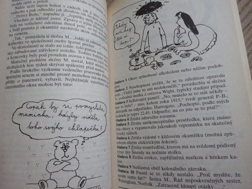 PRŮVODCE ŠPATNÝM SEXEM, ANDREW MONCUR, VIV QUILLIN, **an