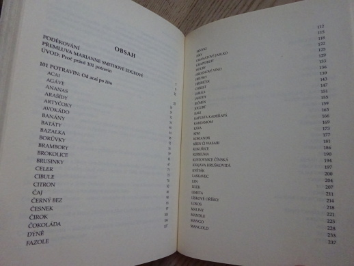 101 POTRAVIN, KTERÉ VÁM MOHOU ZACHRÁNIT ŽIVOT!, DAVID GROTTO, **an