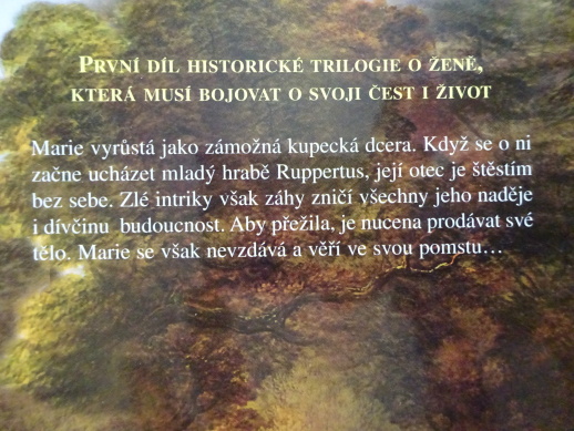 KOČOVNÁ NEVĚSTKA, INY LORENTZOVÁ, **an