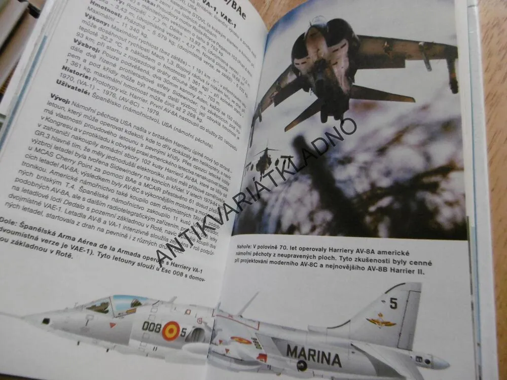 BOJOVÁ LETEDLA, NATO, ILUSTROVANÝ PRŮVODCE, BILL GUNSTON