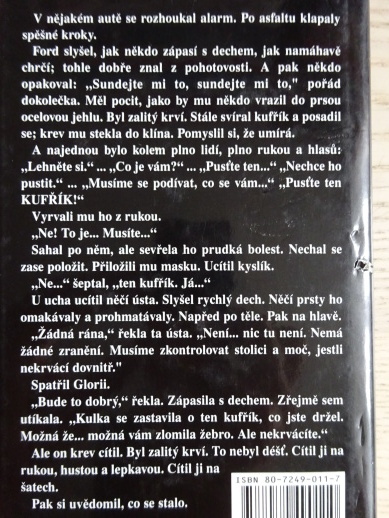 OMEGA, PATRICK LYNCH, **an