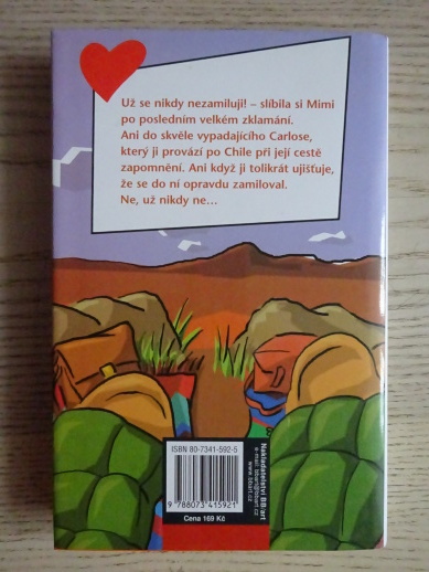 LÁSKA A ZKLAMÁNÍ, SISSI FLEGELOVÁ, **an