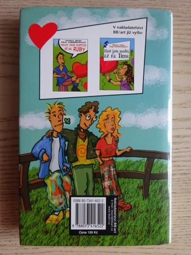 MĚSTO, VENKOV, LÁSKA!, BRINX, KÖMMERLINGOVÁ, **an