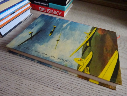 MLÁDÍ NA KŘÍDLECH, HELENA ŠMAHELOVÁ, **an