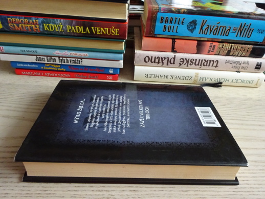 DĚDICTVÍ NIBELUNGŮ, WOLFGANG HOHLBEIN, **an
