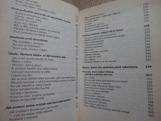 POTRAVINY - ZÁZRAČNÉ LÉKY, JEAN CARPEROVÁ, **an