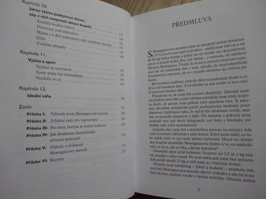 JÍM, TEDY HUBNU... A NATRVALO, MICHEL MONTIGNAC, **an