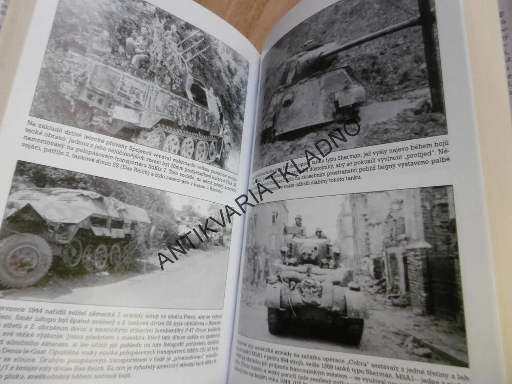 Z POSLEDNÍCH SIL, BOJE NĚMECKÉ ARMÁDY V NORMANDII, DAVID C. ISBY