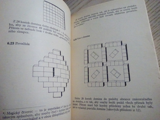 HLAVOLAMY, L. P. MOČALOV, **an