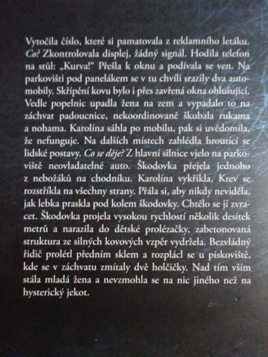 NIKAM, DALIBOR VÁCHA, **an