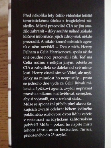 VŠECHNY STARÉ NOŽE, OLEN STEINHAUER, **an