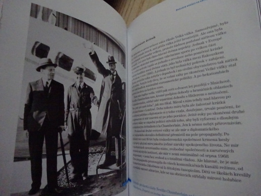 PŘEPIŠTE DĚJINY POTŘETÍ, MICHAL STEHLÍK, MARTIN GROMAN, **an