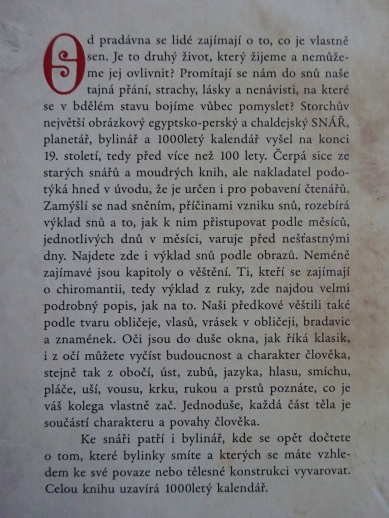 SNÁŘ, **an