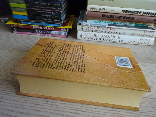 ROZHŘEŠENÍ, JONATHAN FRANZEN, **an