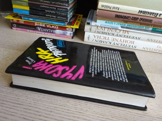 VYSOKÁ HRA PATRIOTŮ, TOM CLANCY,**an
