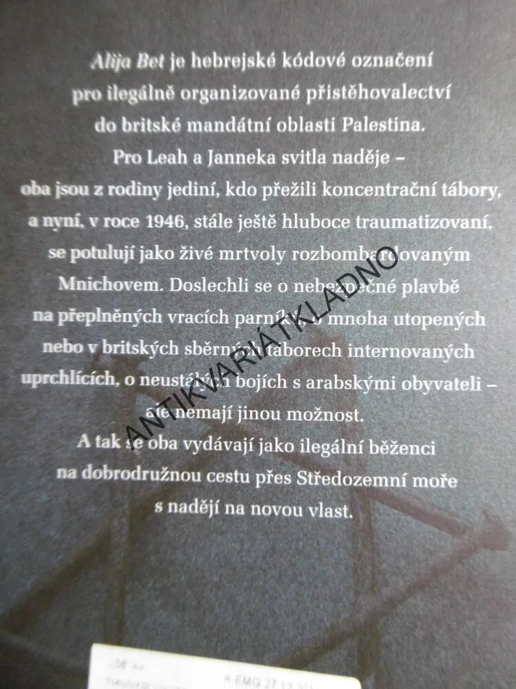 NEBE, NA NĚMŽ NESVÍTILY HVĚZDY, RAINER M. SCHRÖDER
