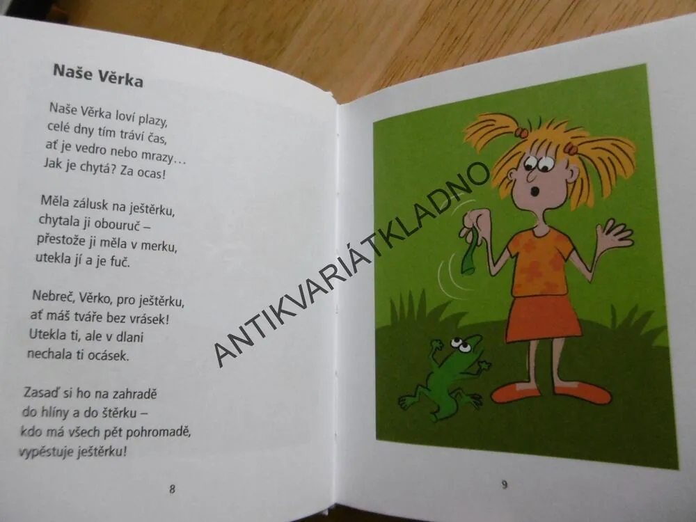 KAPESNÍ BESTIÁŘ, JIŘÍ ŽÁČEK, BORIS PRALOVSZKÝ