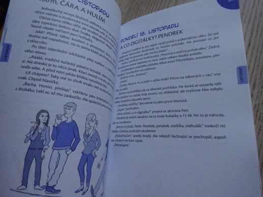 DENÍK KANTORA ANEB UČITEL, TEN TVRDÝ CHLEBA MÁ, DAVID MACH, TOM JIRKŮ, **an