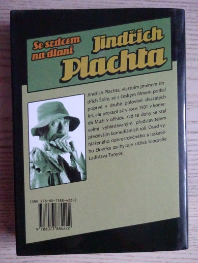 SE SRDCEM NA DLANI, JINDŘICH PLACHTA, LADISLAV TYNYS, **an