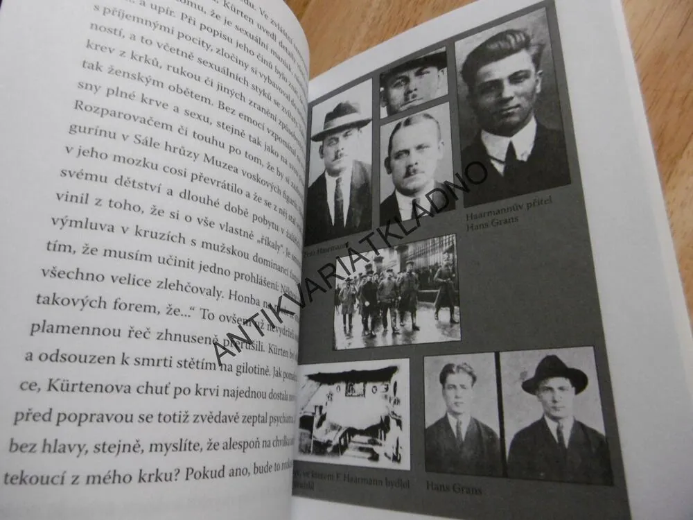 KANIBALOVÉ, MOIRA MARTINGALOVÁ, **an