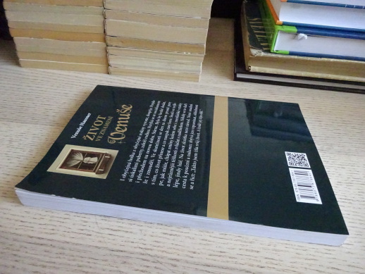 ŽIVOT VE ZNAMENÍ VENUŠE, VENUŠE HAUSNER, AUTOGRAM, **an