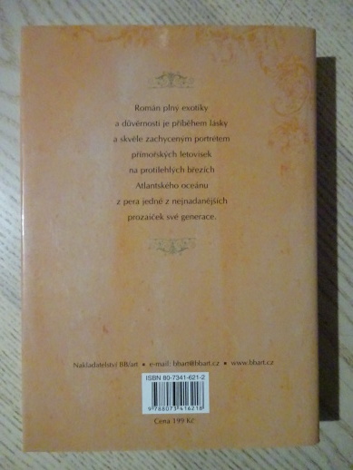 ELEKTRICKÝ MICHELANGELO, SARAH HALLOVÁ, **an