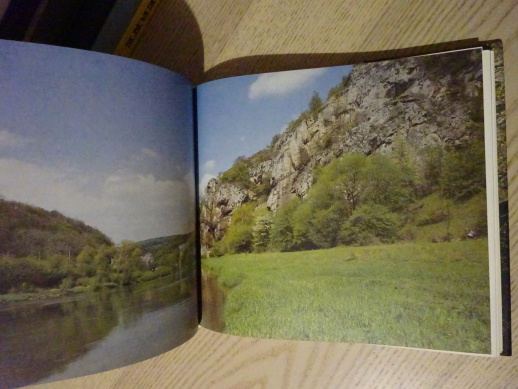 CHKO ČESKÝ KRAS, KAREL KUKLÍK, **an