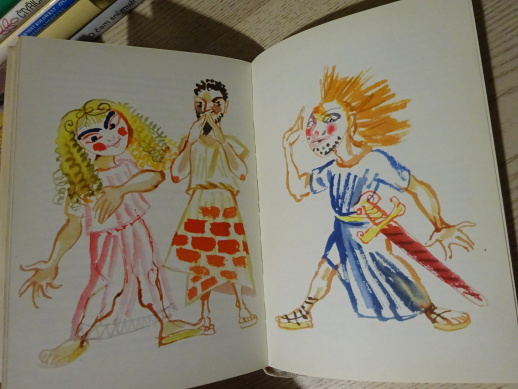 Z OŘÍŠKU KRÁLOVNY MAB, POVÍDKY SHAKESPEARA, EVA VRCHLICKÁ, **an
