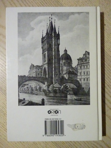 CIZINCI V PRAZE, JOSEF HRUBEŠ, EVA HRUBEŠOVÁ, **an