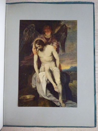 EVROPŠTÍ MALÍŘI, SEŠIT 4/1913, 5X REPRODUKCE