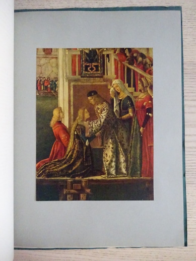 EVROPŠTÍ MALÍŘI, SEŠIT 6/1913, 5X REPRODUKCE