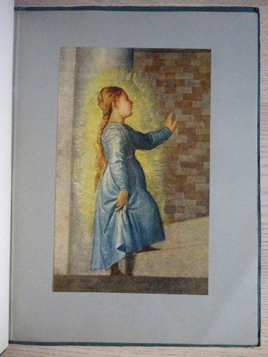 EVROPŠTÍ MALÍŘI, SEŠIT 8/1913, 5X REPRODUKCE