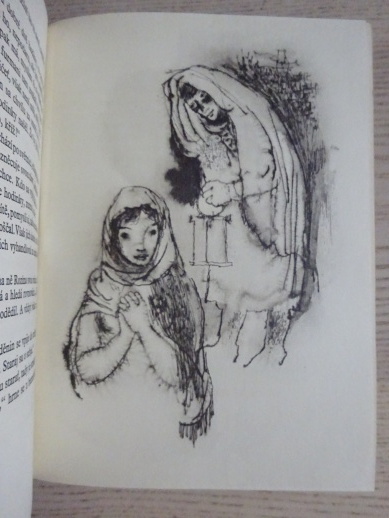 ADVENT, JARMILA GLAZAROVÁ, **an