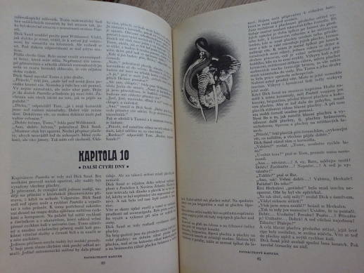 DVA ROKY PRÁZDNIN, PATNÁCTILETÝ KAPITÁN, JULES VERNE, **an