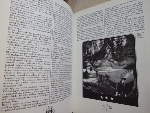 DVA ROKY PRÁZDNIN, JULES VERNE, **an