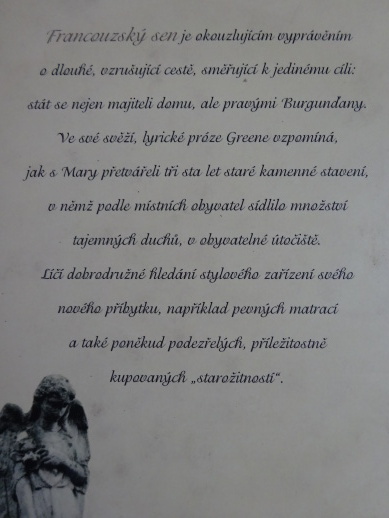 FRANCOUZSKÝ SEN, JEFFREY GREENE, **an