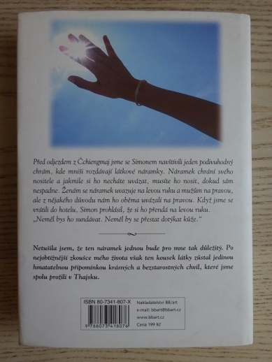 VŽDY S LÁSKOU, PETRA, PETRA NĚMCOVÁ, JANE SCOVELLOVÁ, **an