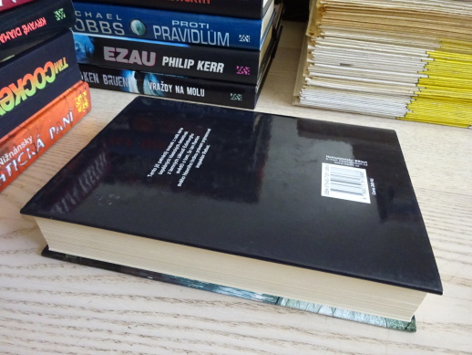 DŮVOD K VRAŽDĚ, IAN RANKIN, **an