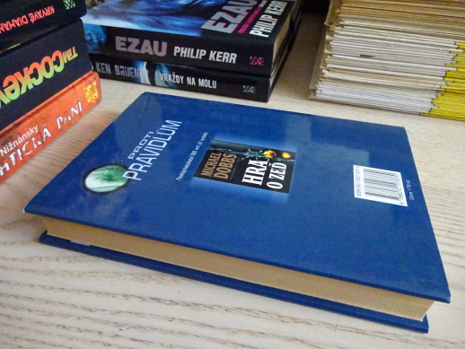 PROTI PRAVIDLŮM, MICHAEL DOBBS, **an