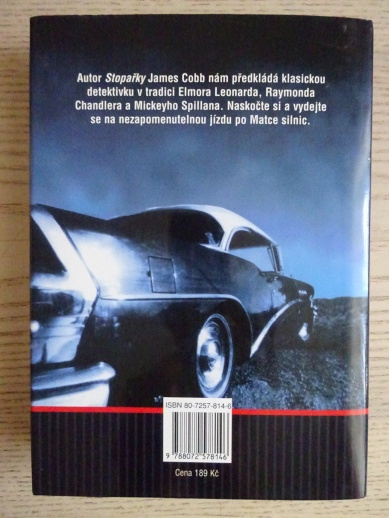 STOPAŘKA, JAMES COBB, **an