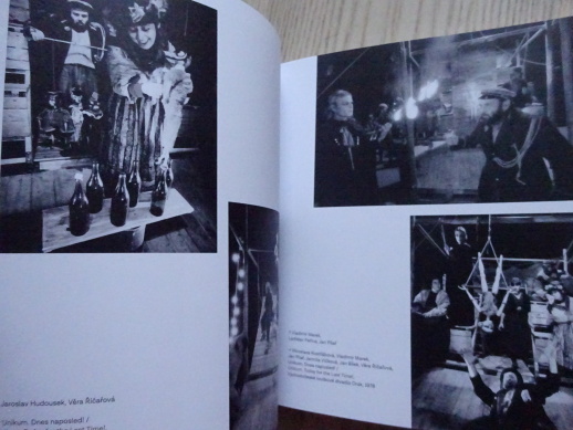ČESKÁ DIVADELNÍ FOTOGRAFIE, JOSEF PTÁČEK, **an