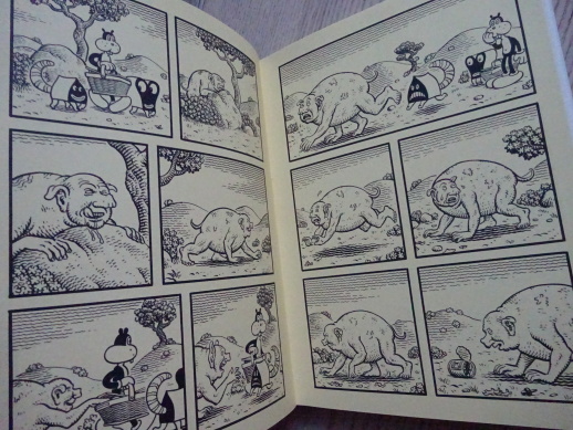 MRAKOBITÍ, JIM WOODRING, **an